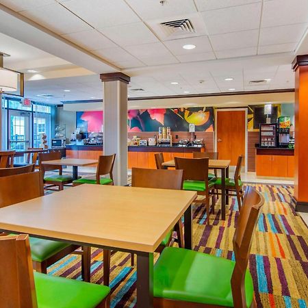 Fairfield Inn & Suites Hooksett Manchester Zewnętrze zdjęcie