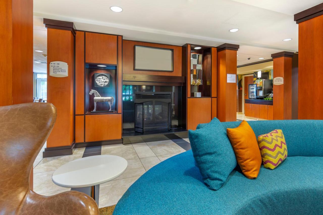 Fairfield Inn & Suites Hooksett Manchester Zewnętrze zdjęcie