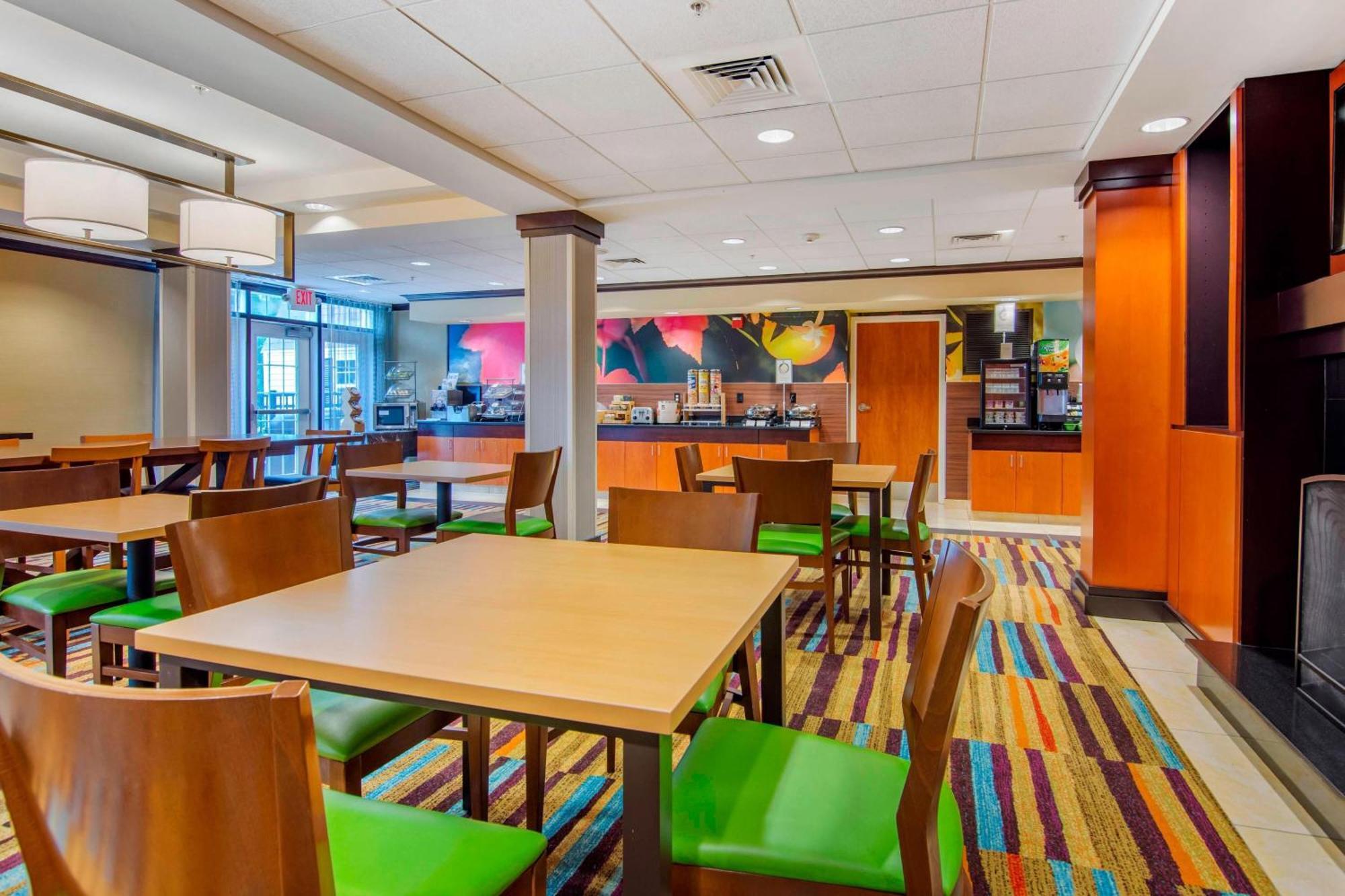 Fairfield Inn & Suites Hooksett Manchester Zewnętrze zdjęcie