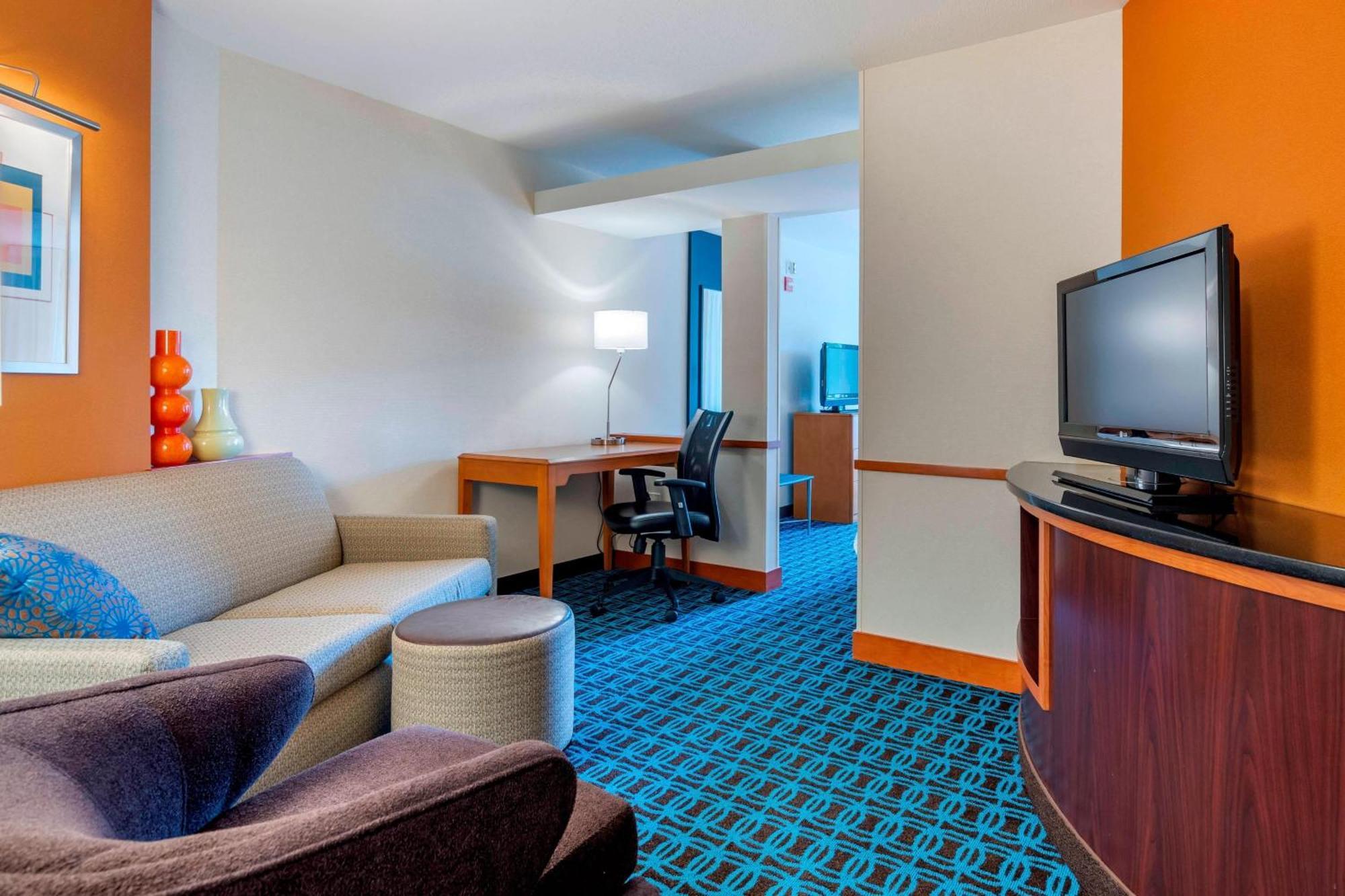 Fairfield Inn & Suites Hooksett Manchester Zewnętrze zdjęcie
