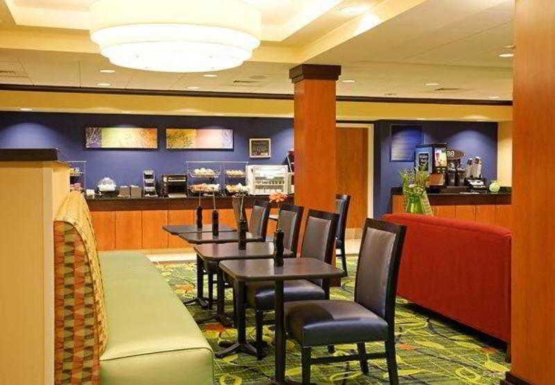Fairfield Inn & Suites Hooksett Manchester Restauracja zdjęcie