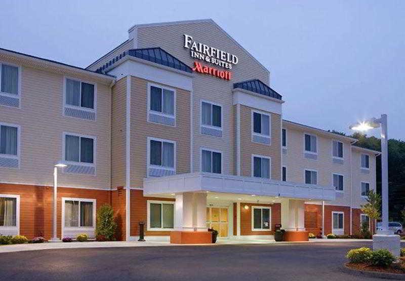 Fairfield Inn & Suites Hooksett Manchester Zewnętrze zdjęcie